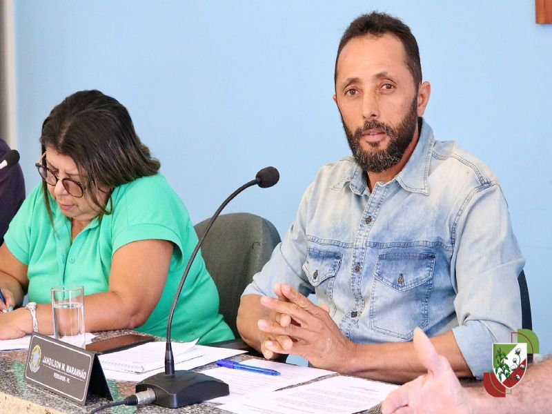 Sessão ordinária dia 30 de maio de 2023